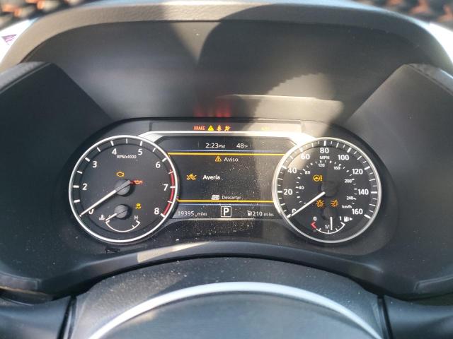 Photo 9 from auction – 2022 NISSAN SENTRA SR with VIN 3N1AB8DV4NY229803