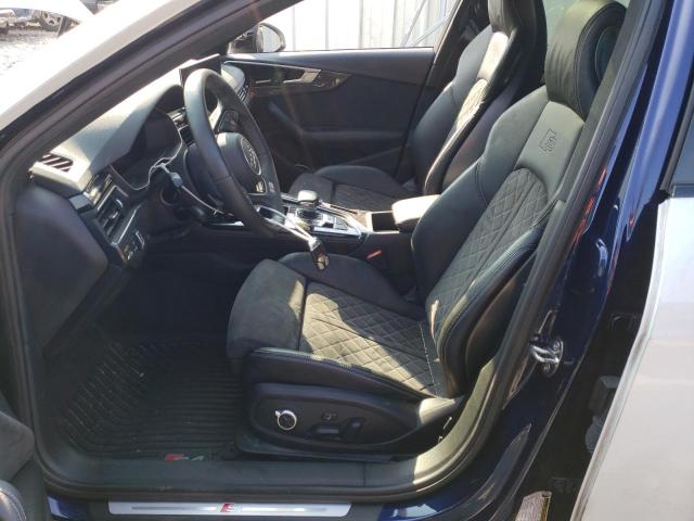 Photo 7 from auction – 2020 AUDI S4 PREMIUM with VIN WAUB4AF41LA068476