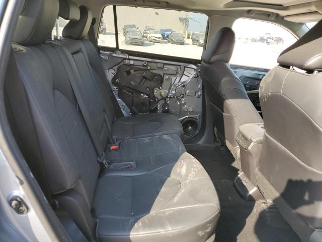 Photo 11 from auction – 2021 TOYOTA HIGHLANDER with VIN 5TDHZRAH7MS047000