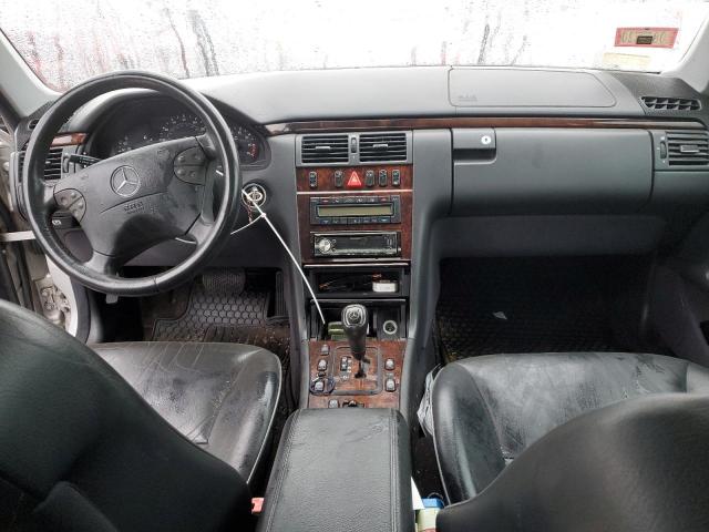 Photo 8 from auction – 2000 MERCEDES-BENZ E-320 with VIN WDBJF65J5YB080708