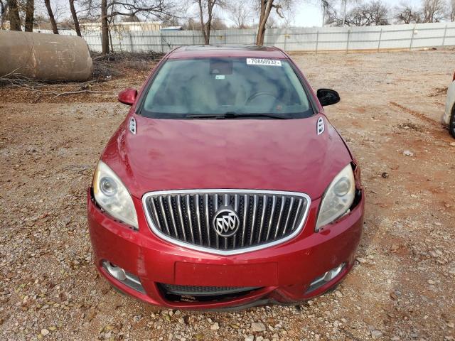 Photo 5 from auction – 2014 BUICK VERANO CON with VIN 1G4PR5SK4E4241846