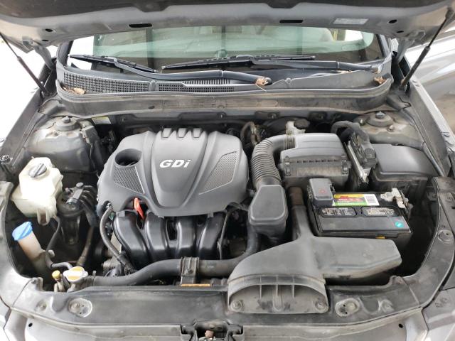 Photo 11 from auction – 2013 HYUNDAI SONATA GLS with VIN 5NPEB4AC3DH518211
