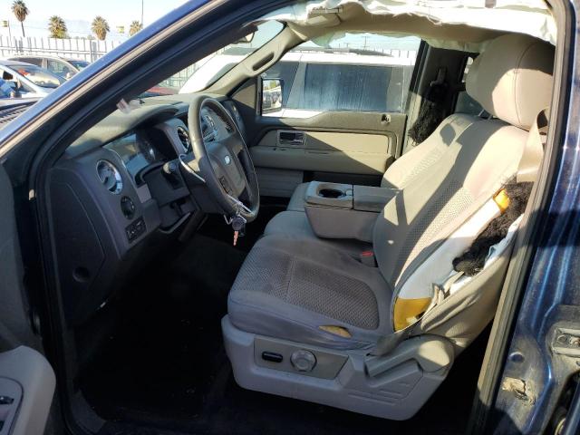 Photo 7 from auction – 2010 FORD F150 SUPER with VIN 1FTFW1CV6AFD12828