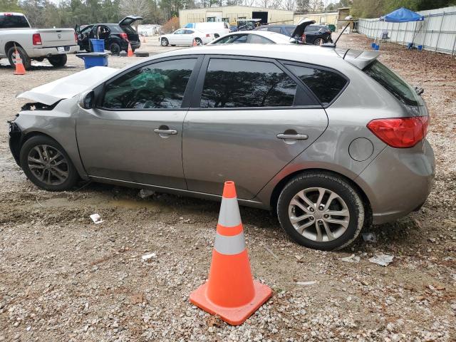 Photo 2 from auction – 2012 KIA FORTE EX with VIN KNAFU5A22C5570792
