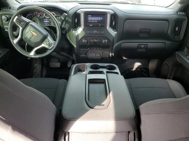Photo 8 from auction – 2021 CHEVROLET SILVERADO with VIN 1GC4YLEY7MF166285