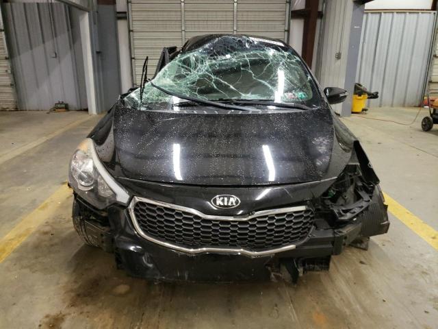 Photo 5 from auction – 2016 KIA FORTE LX with VIN KNAFX4A67G5489510
