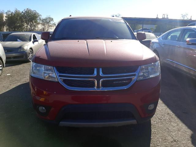Photo 5 from auction – 2016 DODGE JOURNEY SX with VIN 3C4PDCBG4GT223752