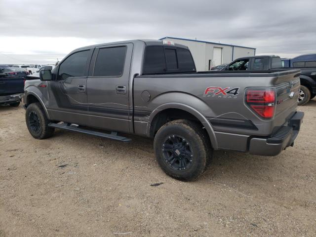 Photo 2 from auction – 2014 FORD F150 SUPER with VIN 1FTFW1EF3EFA88221