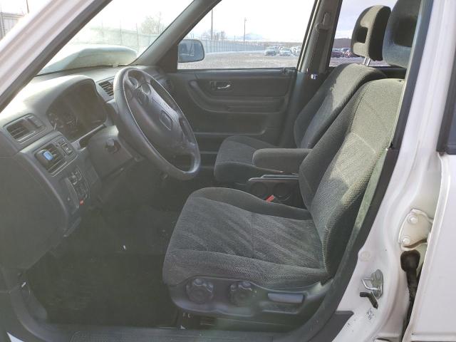 Photo 7 from auction – 2001 HONDA CR-V EX with VIN JHLRD186X1C015828