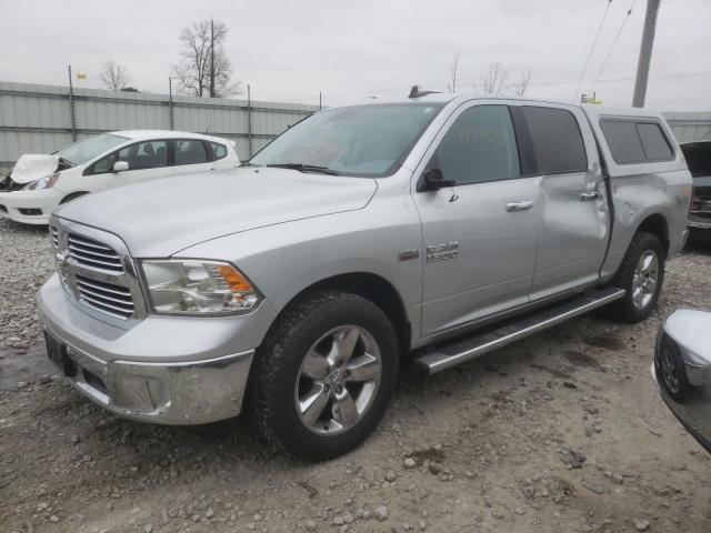 RAM 1500 SLT 2017 with VIN 3C6RR7LT4HG784788 - Photo from auction
