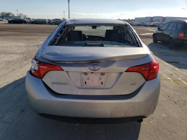 Photo 6 from auction – 2017 TOYOTA COROLLA L with VIN 5YFBURHE7HP651208