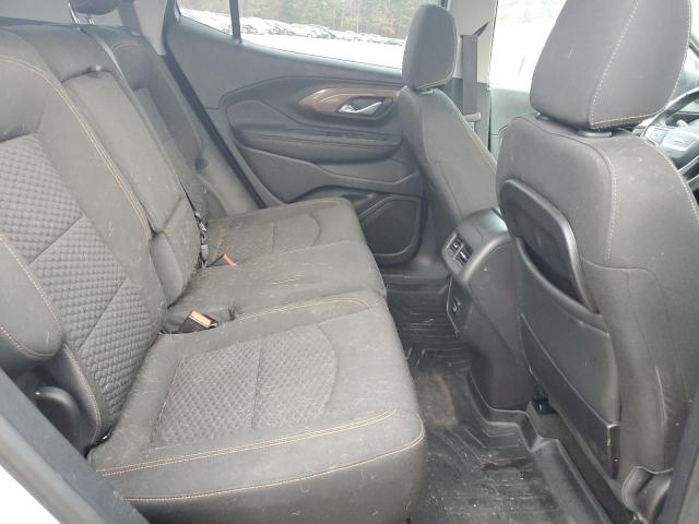 Photo 11 from auction – 2018 GMC TERRAIN SL with VIN 3GKALLEV6JL150463