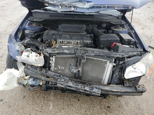 Photo 11 from auction – 2009 KIA SPECTRA EX with VIN KNAFE221595633863