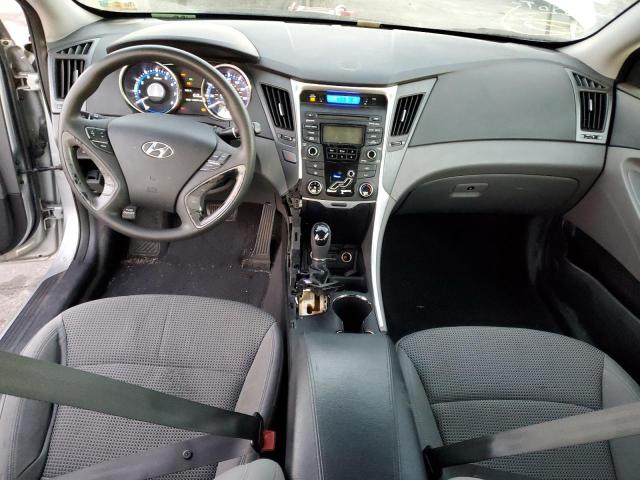Photo 8 from auction – 2012 HYUNDAI SONATA GLS with VIN 5NPEB4AC4CH481233