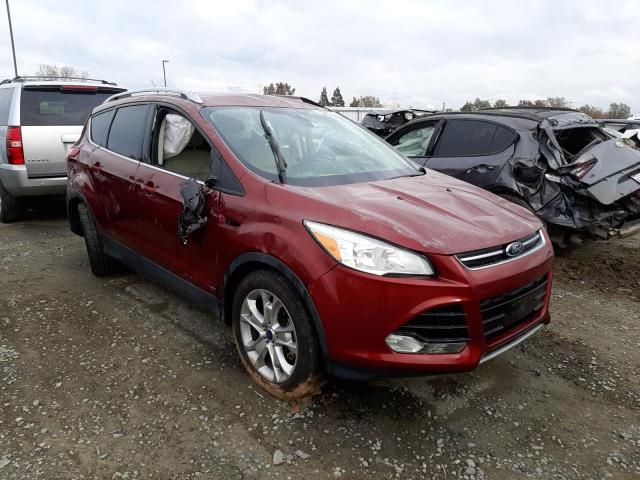 Photo 4 from auction – 2014 FORD ESCAPE TIT with VIN 1FMCU0J93EUA71302