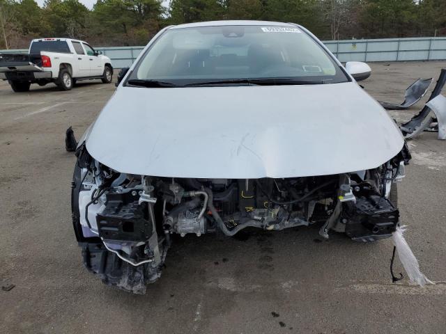 Photo 5 from auction – 2022 TOYOTA COROLLA LE with VIN JTDEAMDE0NJ047093