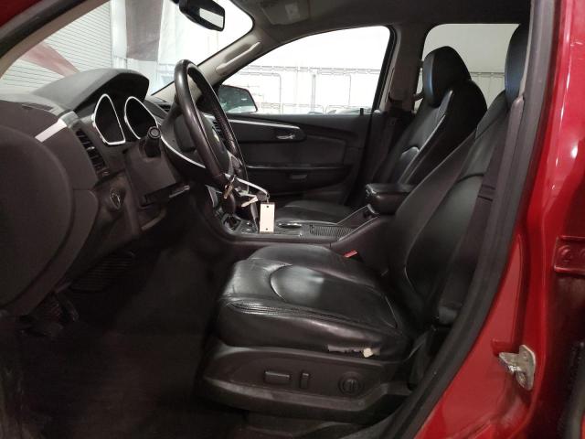 Photo 7 from auction – 2012 CHEVROLET TRAVERSE L with VIN 1GNKRJED2CJ135809