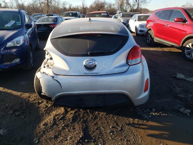 Photo 6 from auction – 2014 HYUNDAI VELOSTER with VIN KMHTC6AD4EU196061