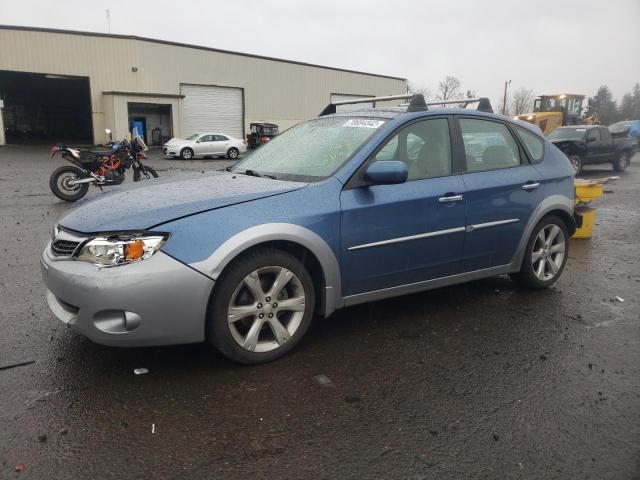 Photo 1 from auction – 2009 SUBARU IMPREZA OU with VIN JF1GH63619H813829