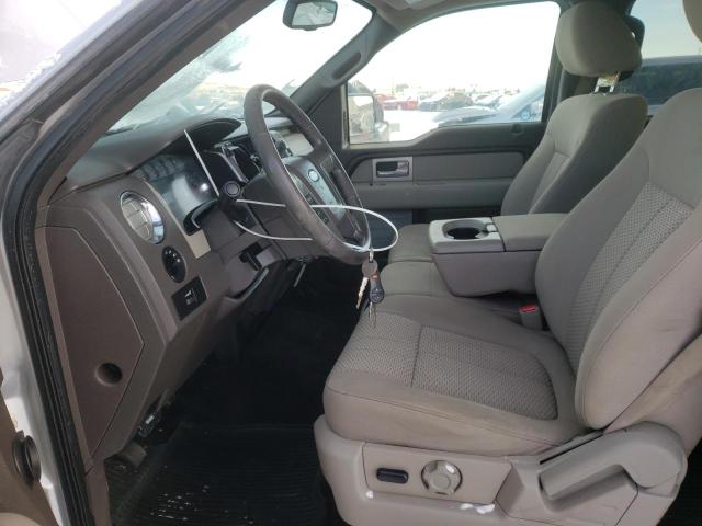 Photo 7 from auction – 2010 FORD F150 SUPER with VIN 1FTFW1EV6AFA99313