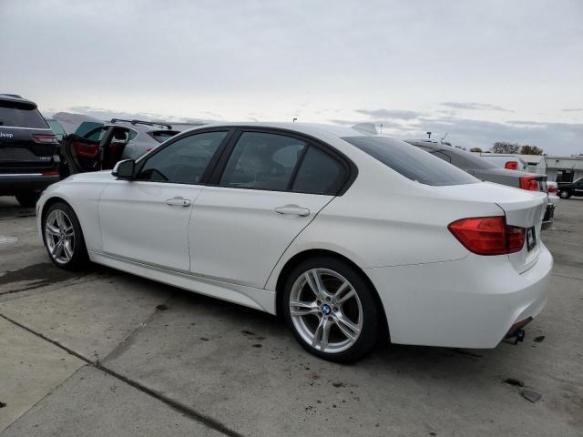Photo 2 from auction – 2014 BMW 328 I SULE with VIN WBA3C1C51EK107584