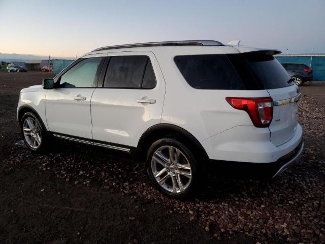 Photo 2 from auction – 2016 FORD EXPLORER X with VIN 1FM5K7D8XGGA30211
