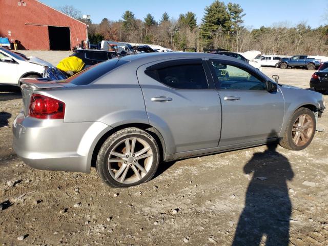 Photo 3 from auction – 2014 DODGE AVENGER SE with VIN 1C3CDZAG0EN116248