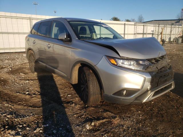 Photo 4 from auction – 2019 MITSUBISHI OUTLANDER with VIN JA4AZ3A37KZ043800