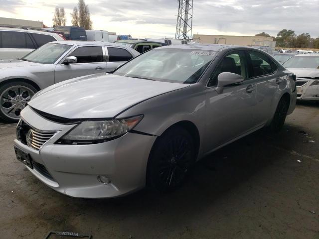 LEXUS ES 350 2013 with VIN JTHBK1GG3D2063789 - Photo from auction