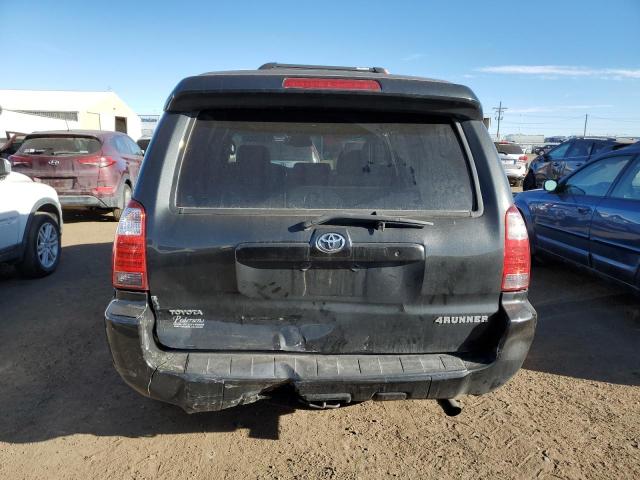 Photo 6 from auction – 2006 TOYOTA 4RUNNER SR with VIN JTEBU14RX68068940