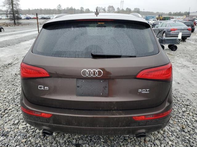 Photo 6 from auction – 2014 AUDI Q5 PREMIUM with VIN WA1LFAFPXEA063060