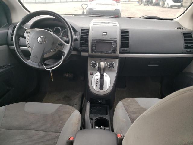 Photo 8 from auction – 2012 NISSAN SENTRA 2.0 with VIN 3N1AB6AP1CL706773
