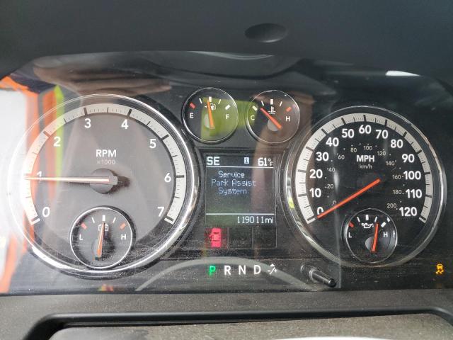 Photo 9 from auction – 2012 DODGE RAM 1500 S with VIN 1C6RD6MT1CS111935