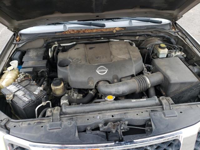 Photo 12 from auction – 2008 NISSAN PATHFINDER with VIN 5N1BR18A18C606608