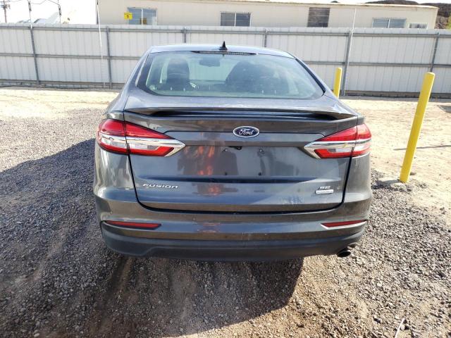 Photo 6 from auction – 2019 FORD FUSION SE with VIN 3FA6P0HDXKR178164