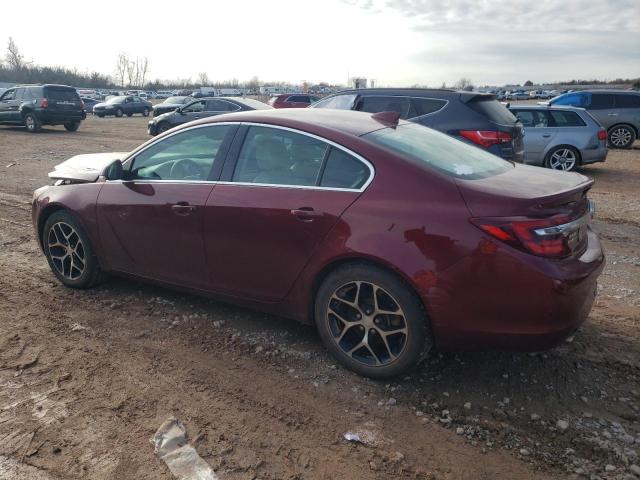 Photo 2 from auction – 2017 BUICK REGAL SPOR with VIN 2G4GL5EX1H9102011
