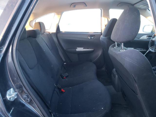 Photo 10 from auction – 2008 SUBARU IMPREZA 2. with VIN JF1GH62648H828633