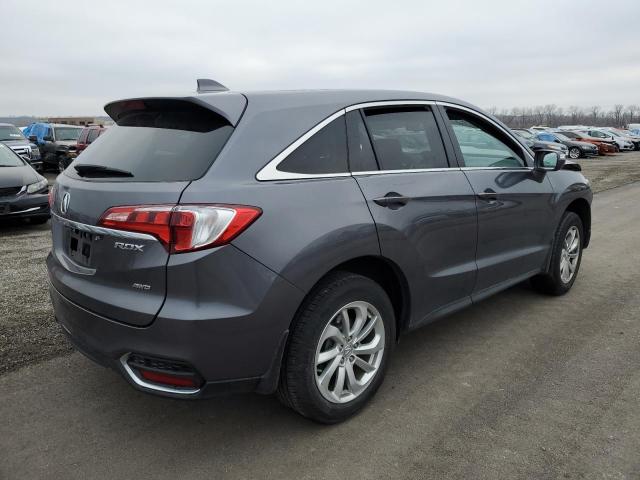 Photo 3 from auction – 2018 ACURA RDX TECHNO with VIN 5J8TB4H51JL024551
