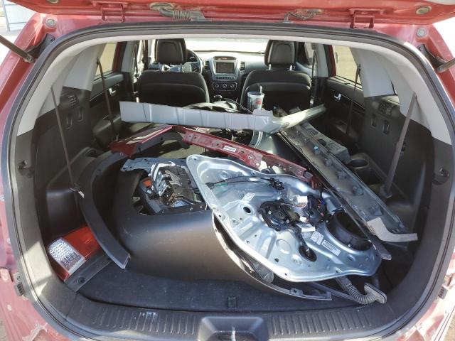Photo 13 from auction – 2015 KIA SORENTO LX with VIN 5XYKTDA71FG624959