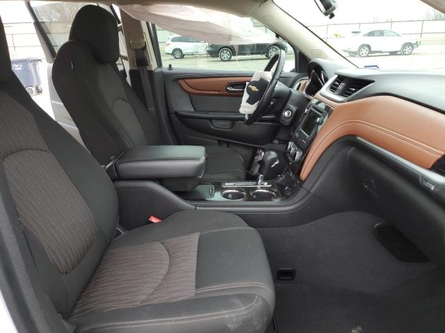 Photo 7 from auction – 2015 CHEVROLET TRAVERSE L with VIN 1GNKRGKD0FJ300686
