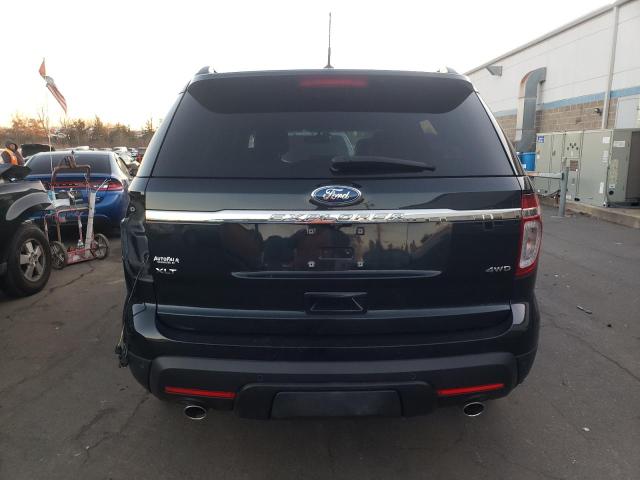 Photo 6 from auction – 2015 FORD EXPLORER X with VIN 1FM5K8D81FGA60010