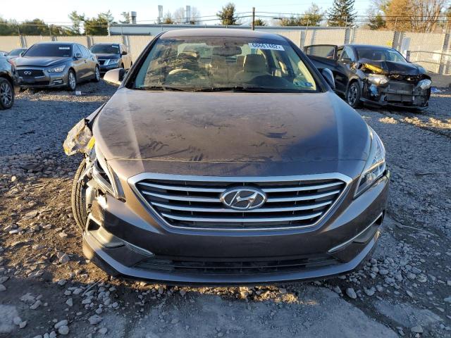 Photo 5 from auction – 2017 HYUNDAI SONATA SE with VIN 5NPE24AF9HH445748