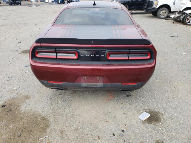 Photo 6 from auction – 2018 DODGE CHALLENGER with VIN 2C3CDZBT7JH215549