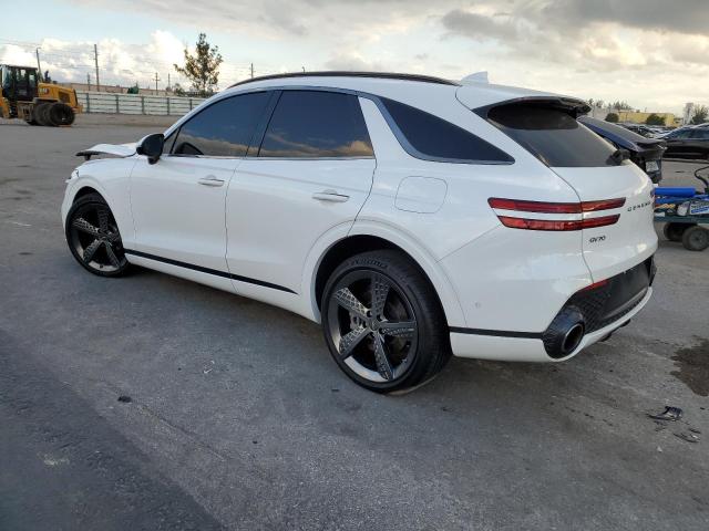 Photo 2 from auction – 2022 GENESIS GV70 BASE with VIN KMUMCDTC3NU037806