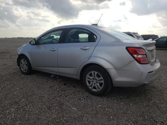 Photo 2 from auction – 2017 CHEVROLET SONIC LS with VIN 1G1JB5SH9H4151849
