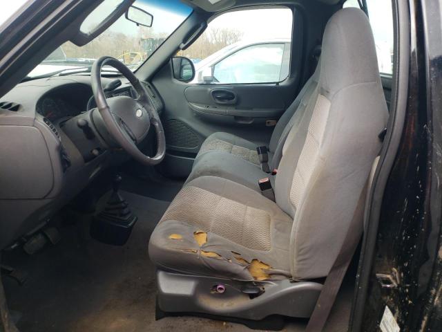 Photo 7 from auction – 2003 FORD F150 with VIN 2FTRF08L93CA05327