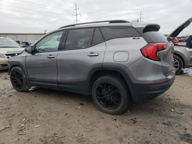 Photo 2 from auction – 2020 GMC TERRAIN SL with VIN 3GKALTEV5LL230288
