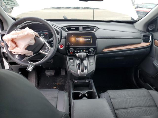 Photo 8 from auction – 2022 HONDA CR-V EXL with VIN 7FARW2H86NE034355