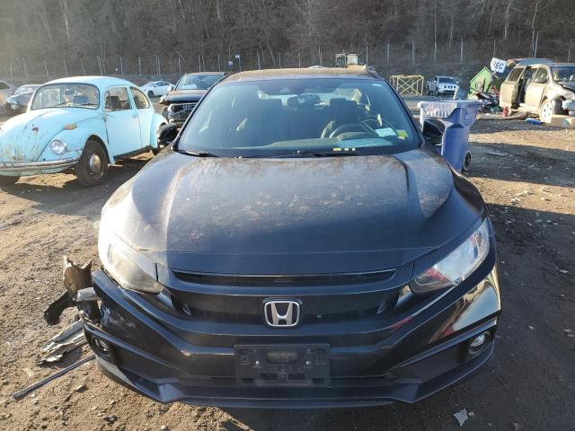 Photo 5 from auction – 2020 HONDA CIVIC with VIN 2HGFC2F88LH549571