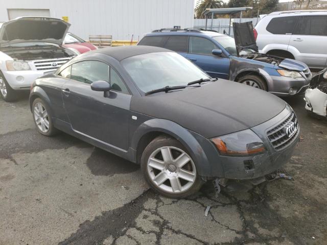 Photo 4 from auction – 2004 AUDI TT with VIN TRUSC28N641018908